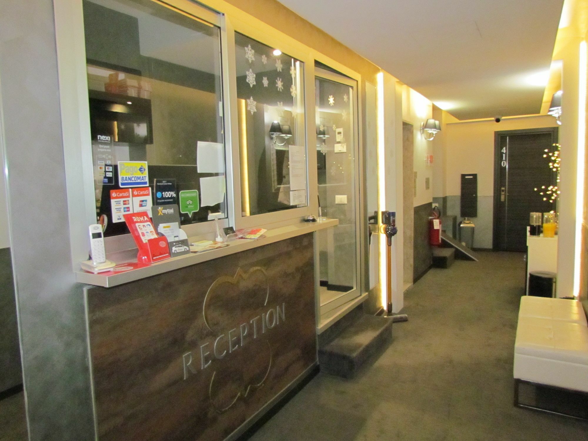 Brunelleschi Luxury Hotel Rom