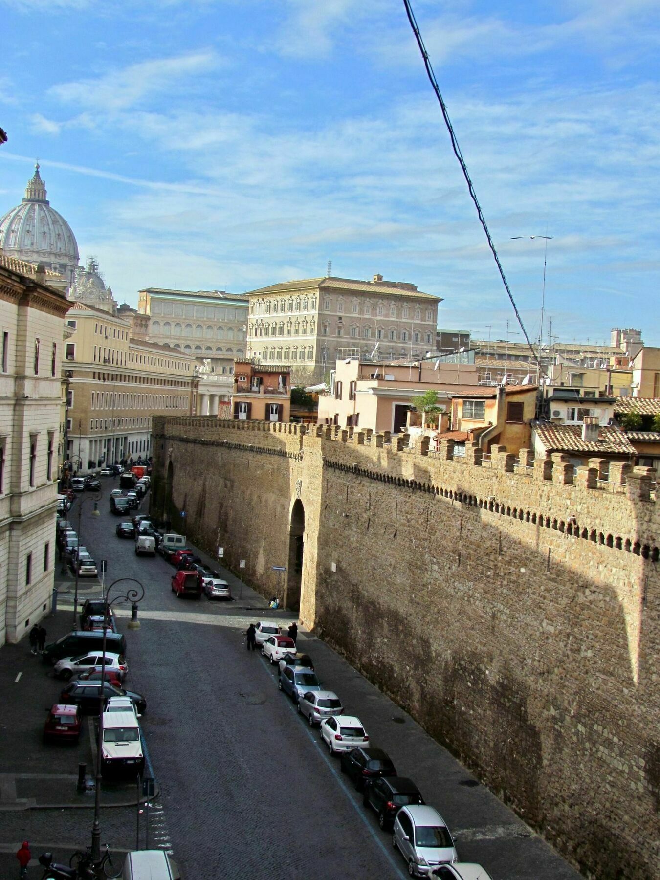Hotel Brunelleschi Luxury Rom