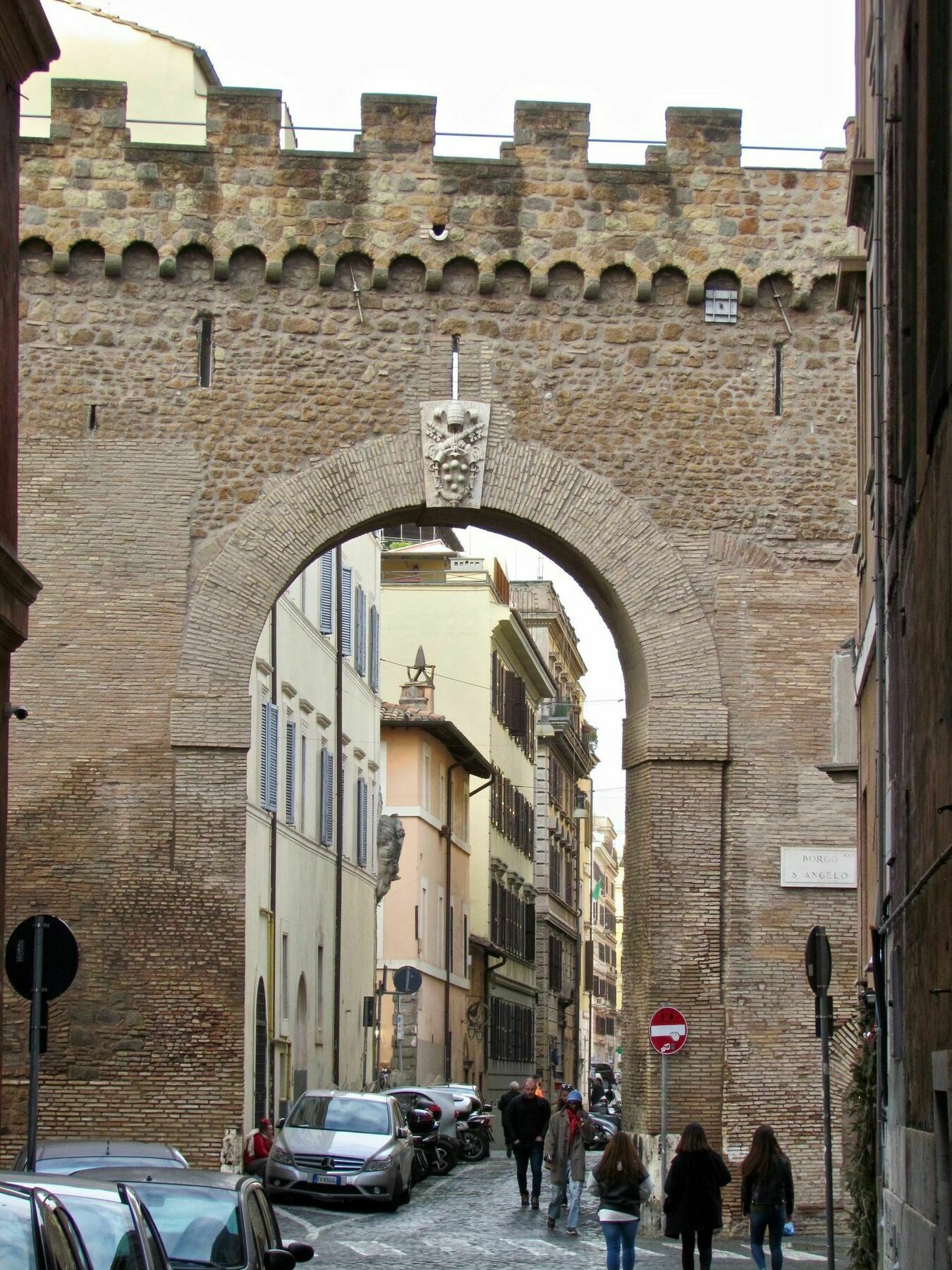 Brunelleschi Luxury Hotel Rom
